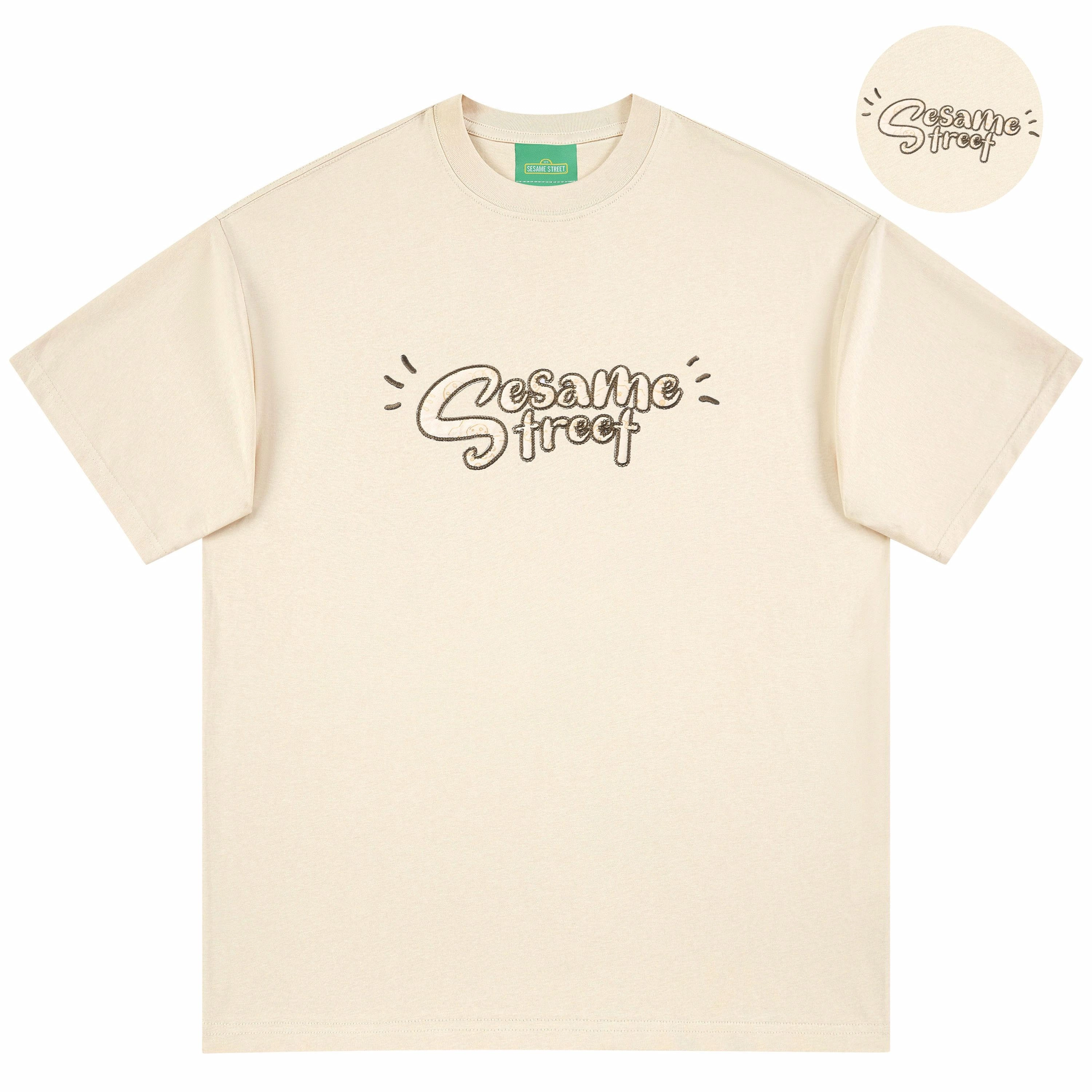 SESAME STREET T