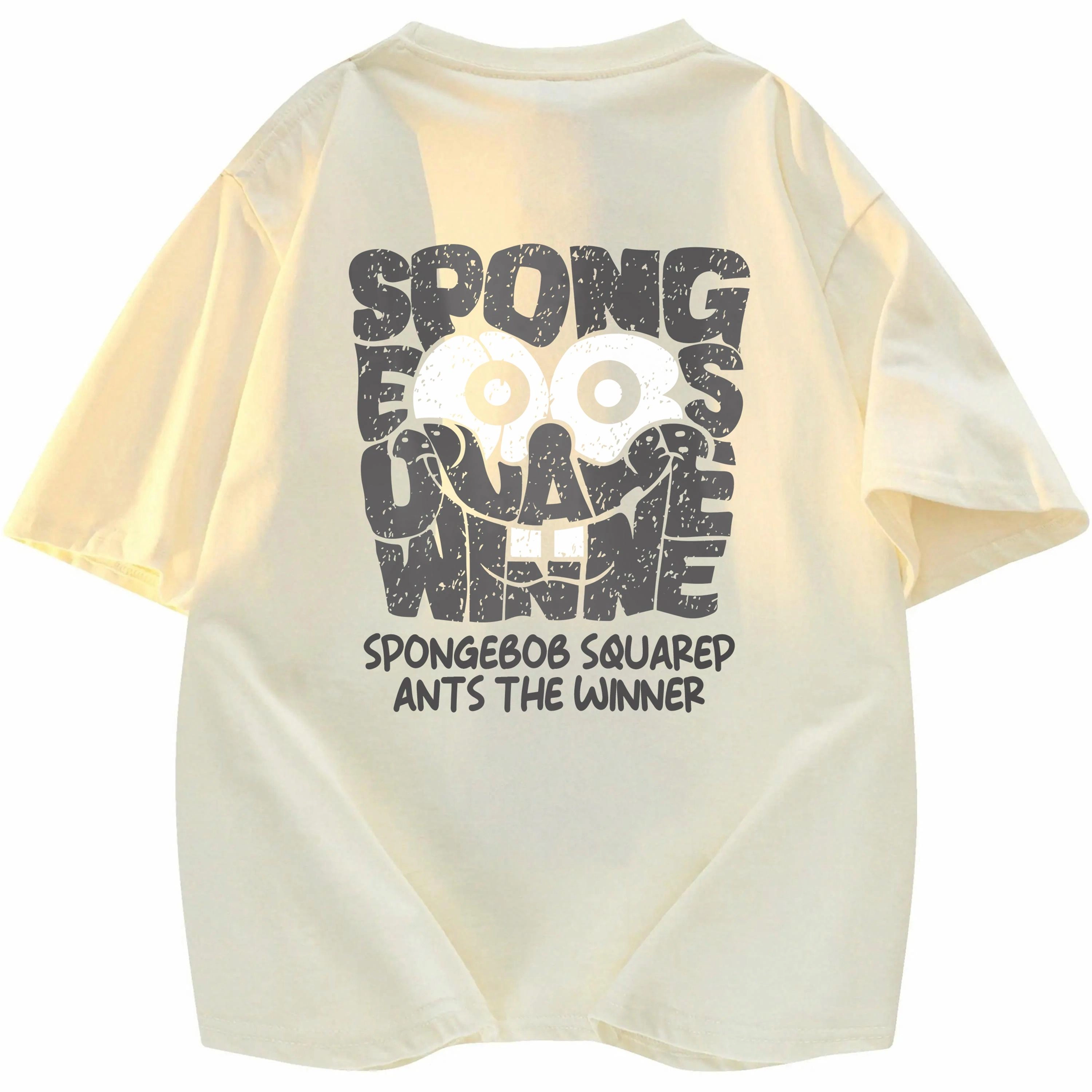 SPONGEBOB SQUAREPANTS LogoT