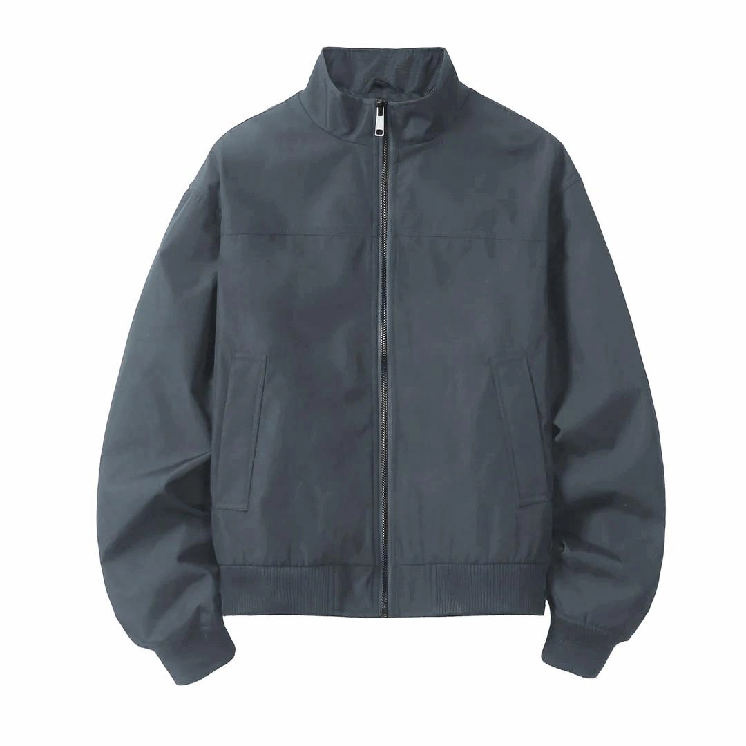 SUNSETMONENT cleanfitbomber