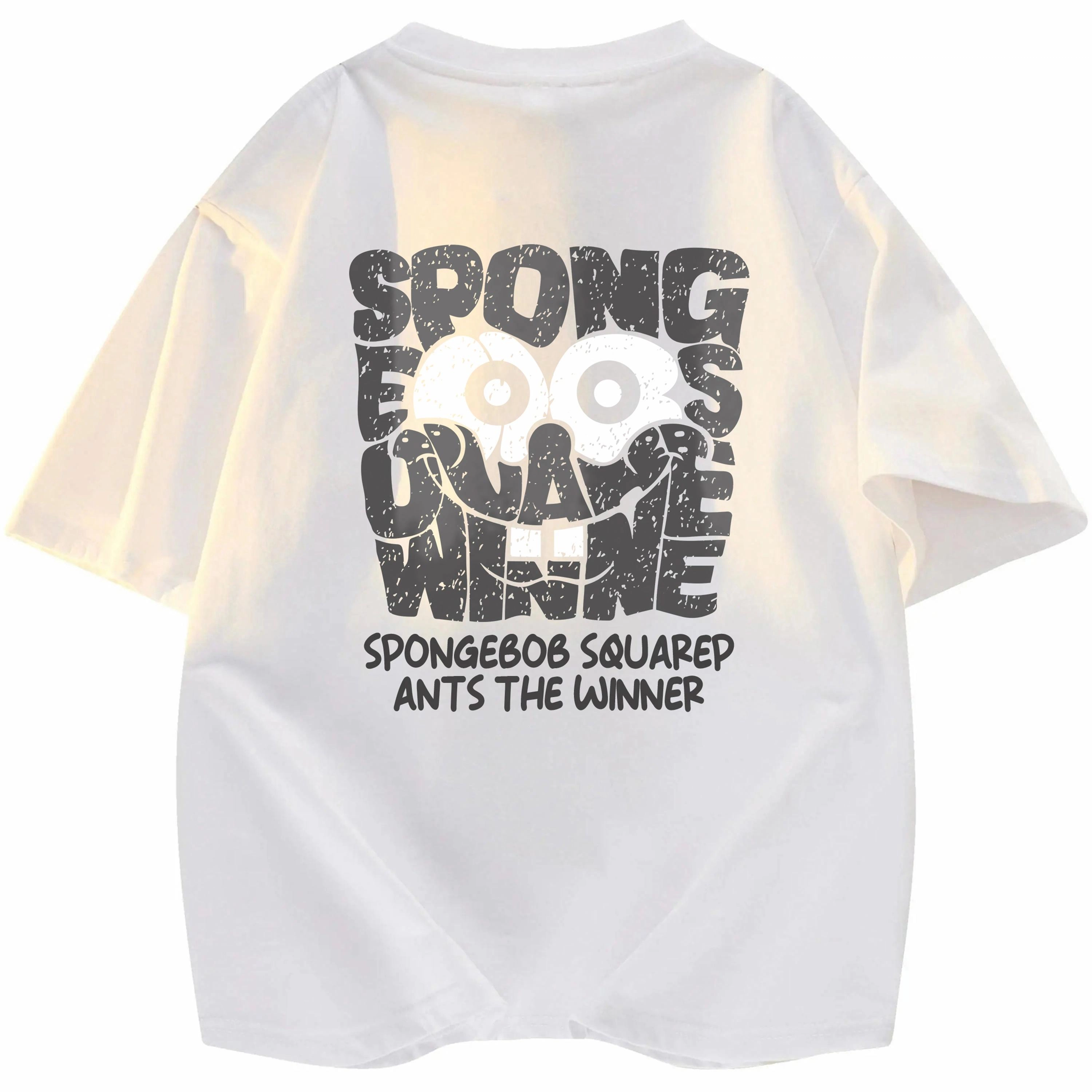 SPONGEBOB SQUAREPANTS LogoT