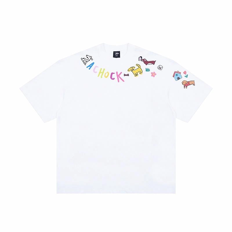 A chock T