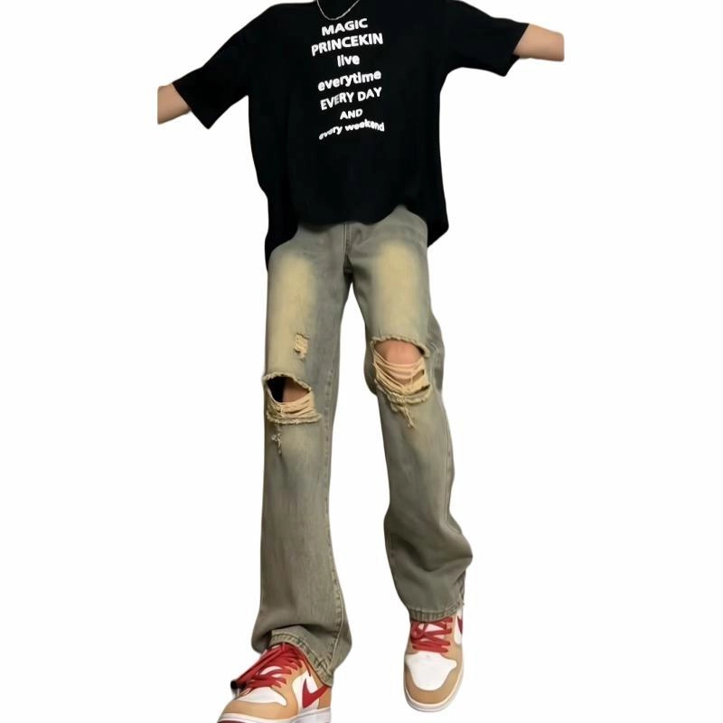 JIMIJONS Oversize