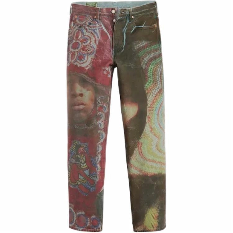 levis x Denim Tears SS25