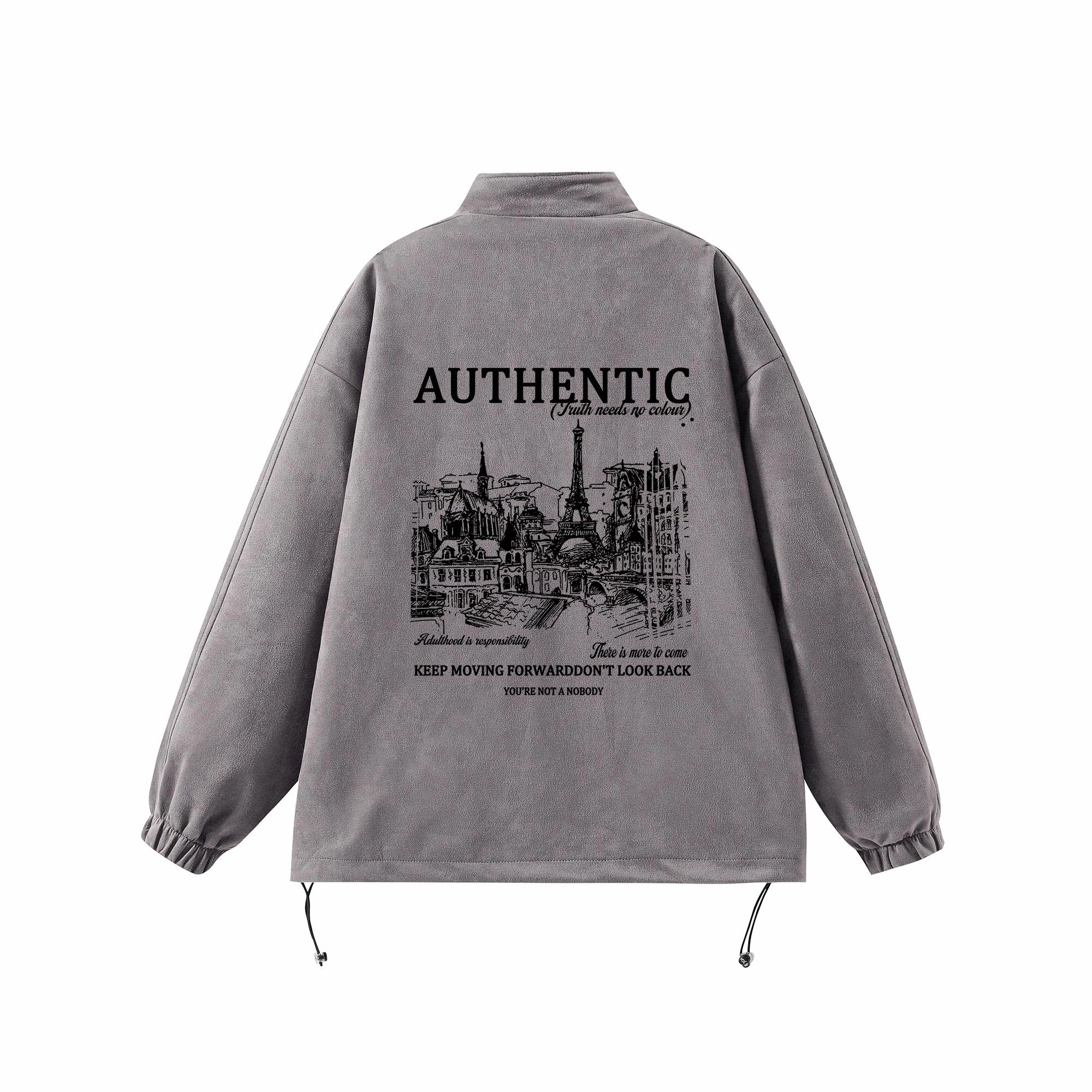 URBAN AUTHENTIC