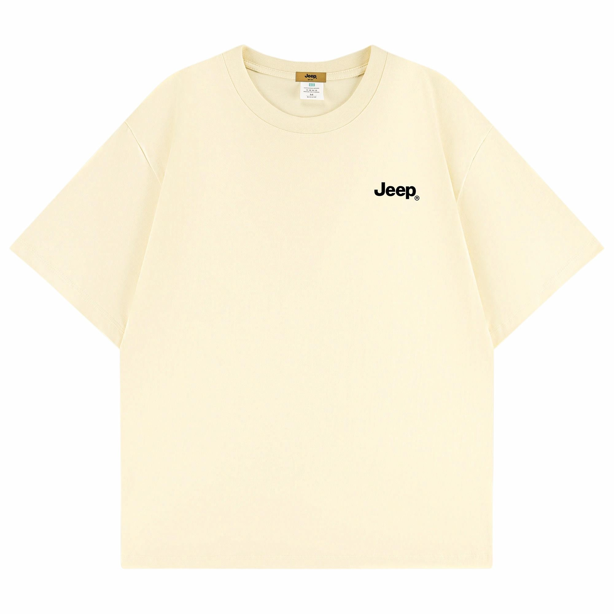 Jeep lifestyle LogoT