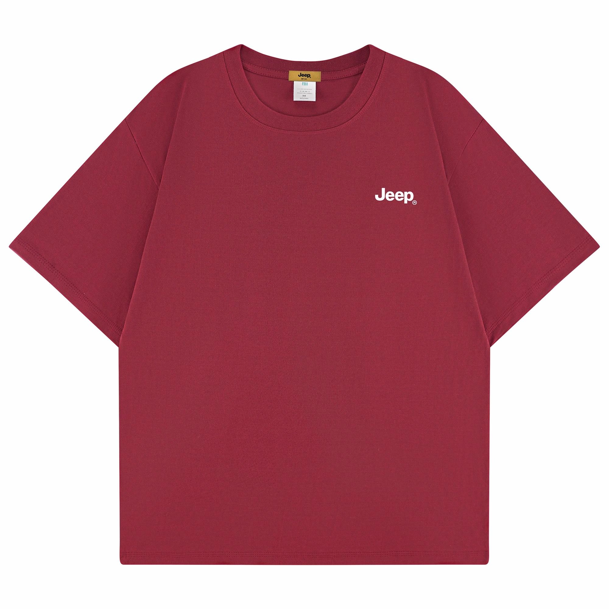 Jeep lifestyle LogoT