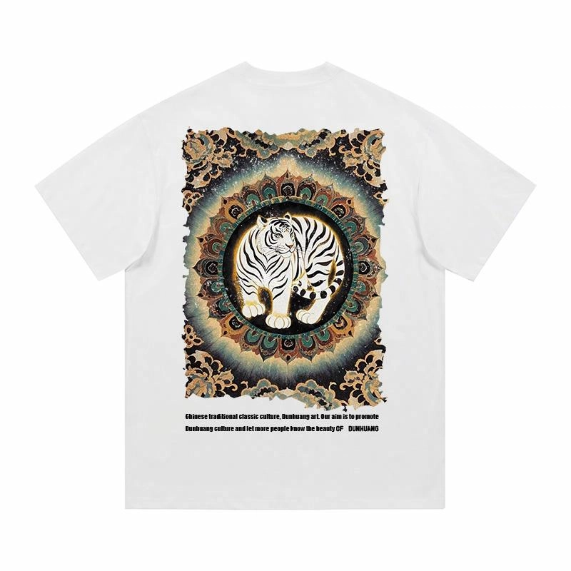 DUNHUANG INSPIRATION T