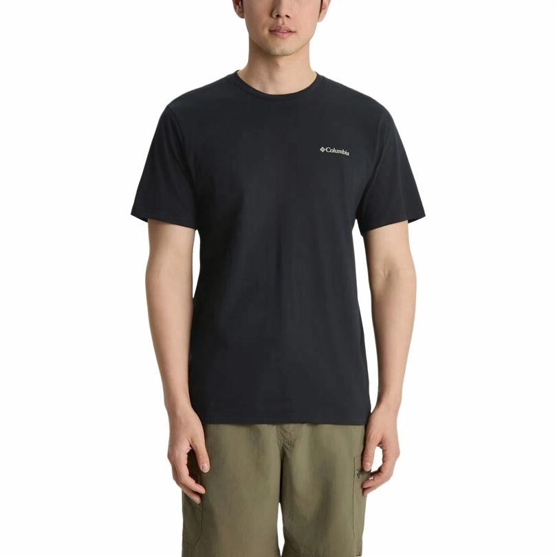 Columbia SS25 LogoT