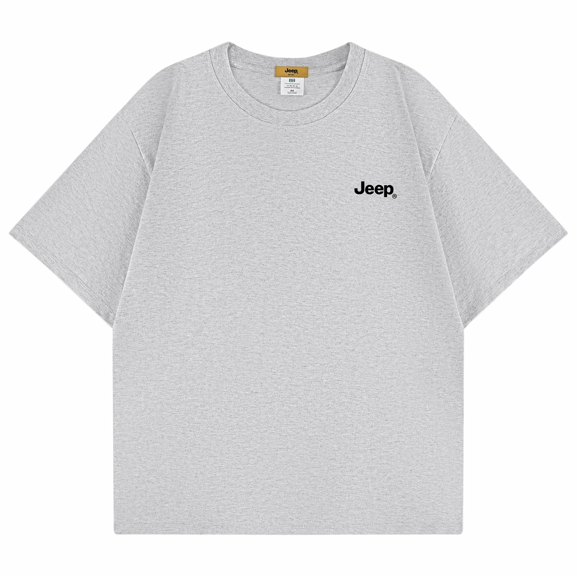 Jeep lifestyle LogoT