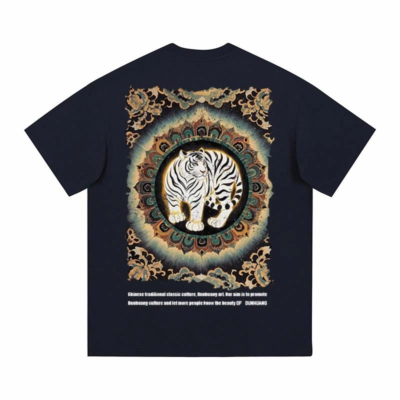 DUNHUANG INSPIRATION T