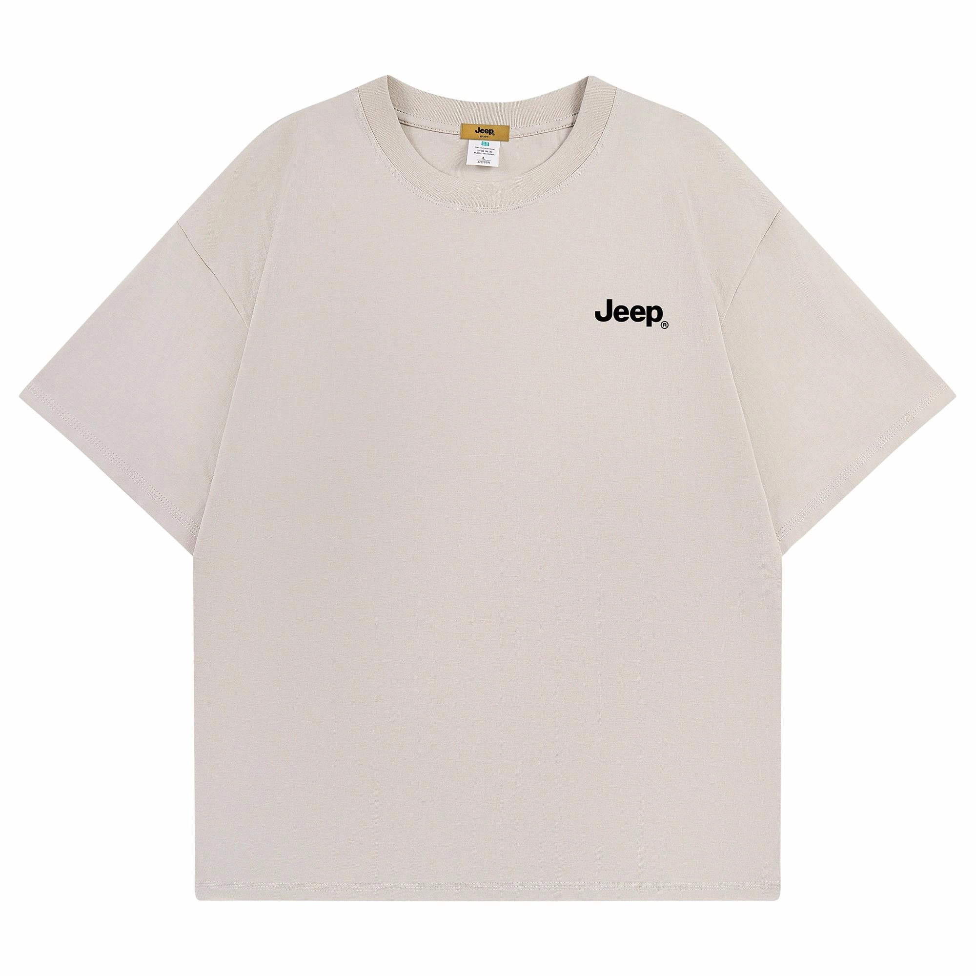 Jeep lifestyle LogoT