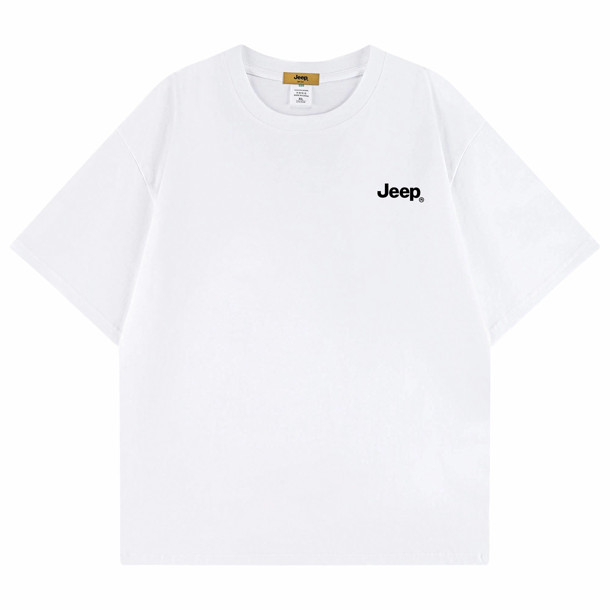 Jeep lifestyle LogoT