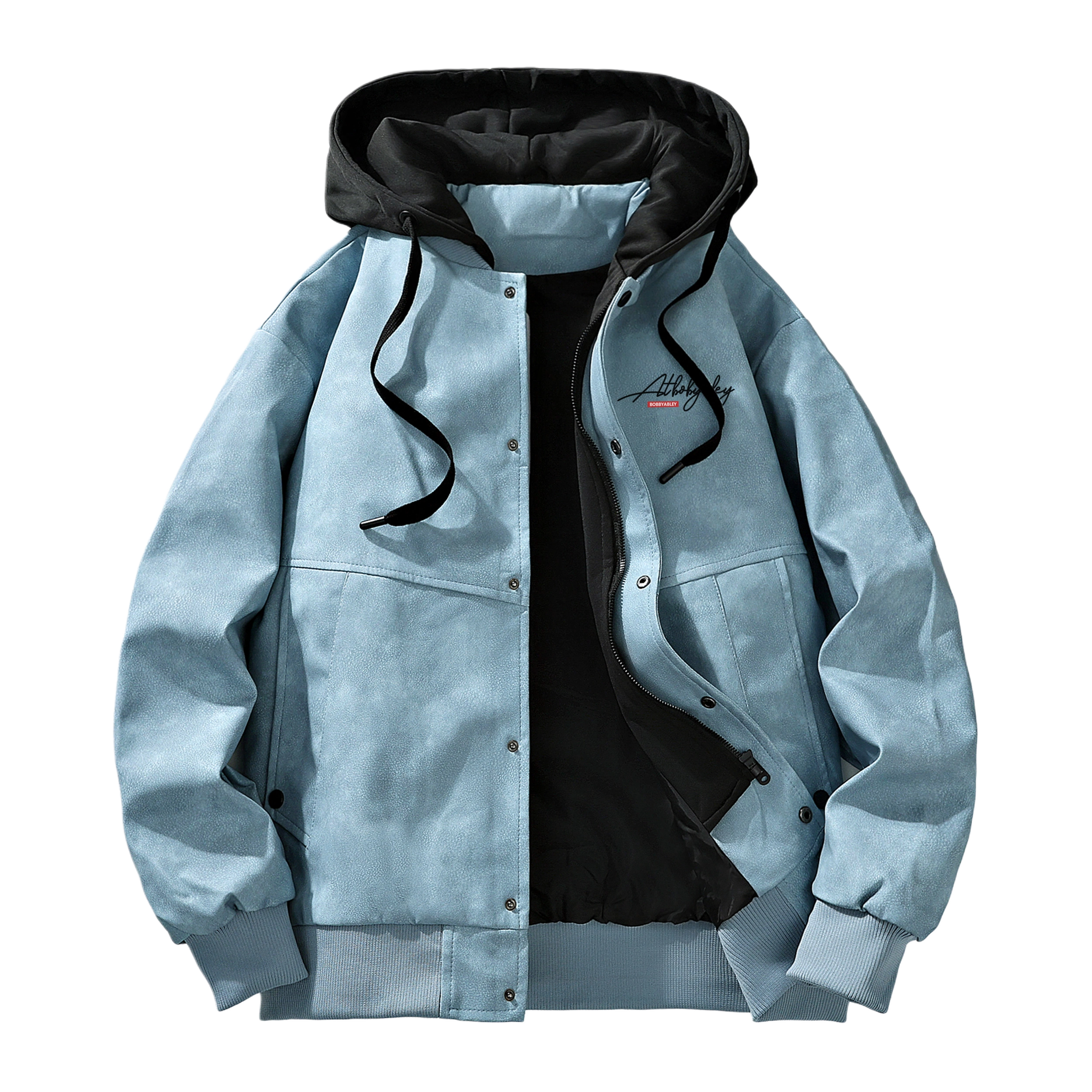 BOBBY ABLEY Logo