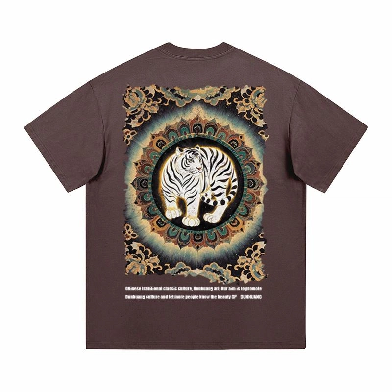 DUNHUANG INSPIRATION T
