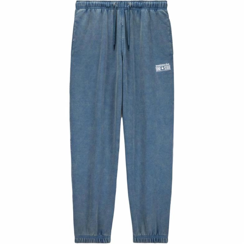 Converse x thisisneverthat FW24 Pantalon en molleton dlav