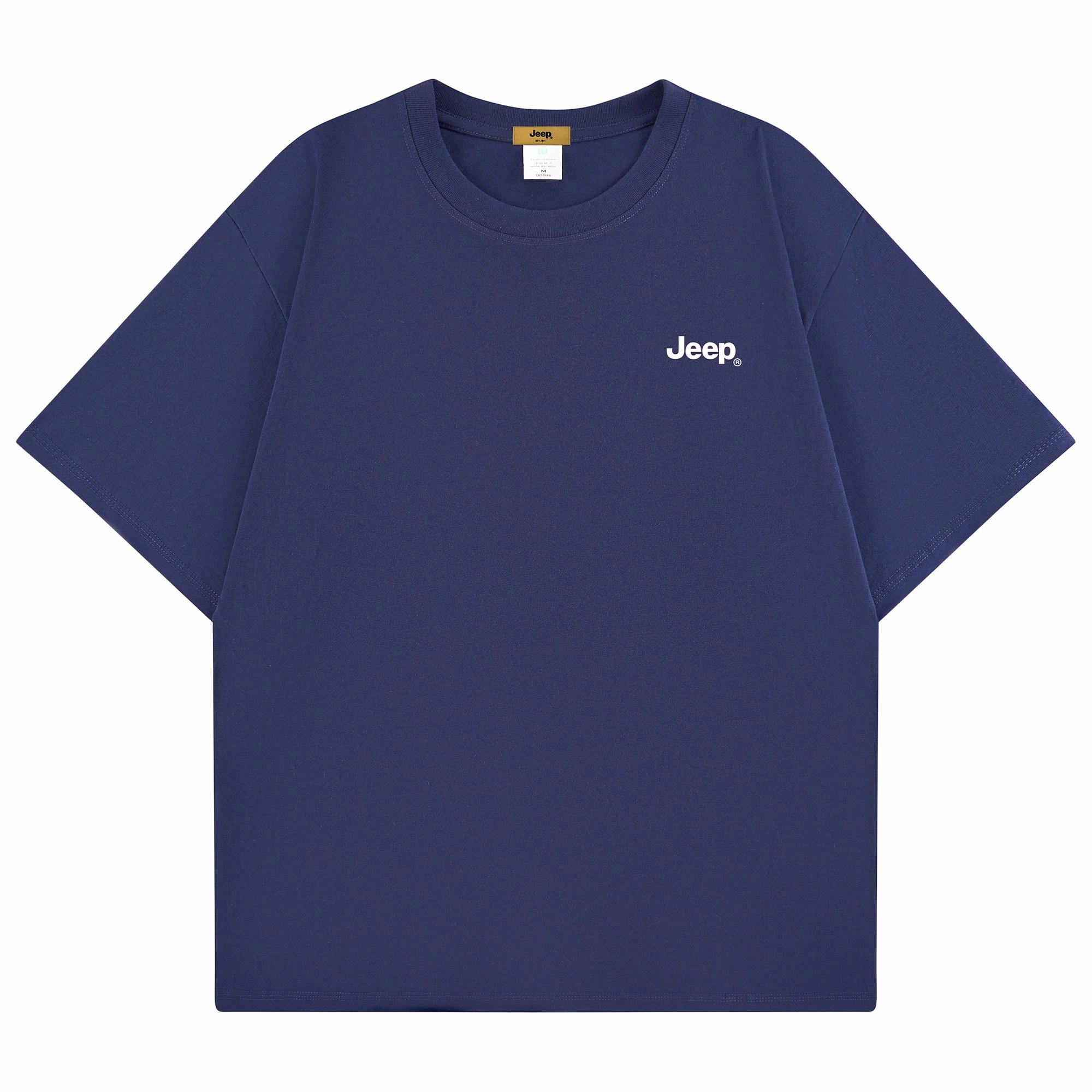 Jeep lifestyle LogoT