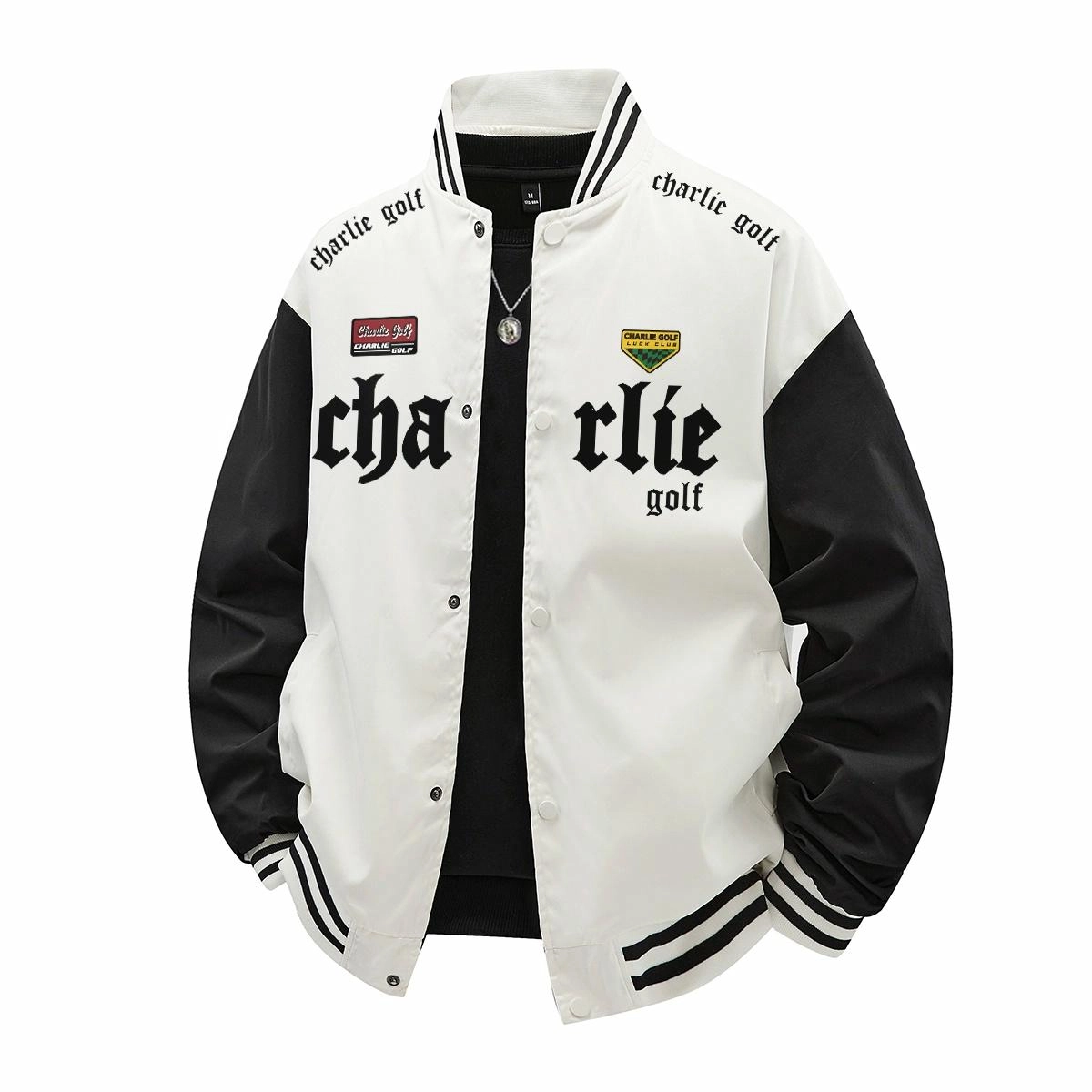CHARLIE GOLF