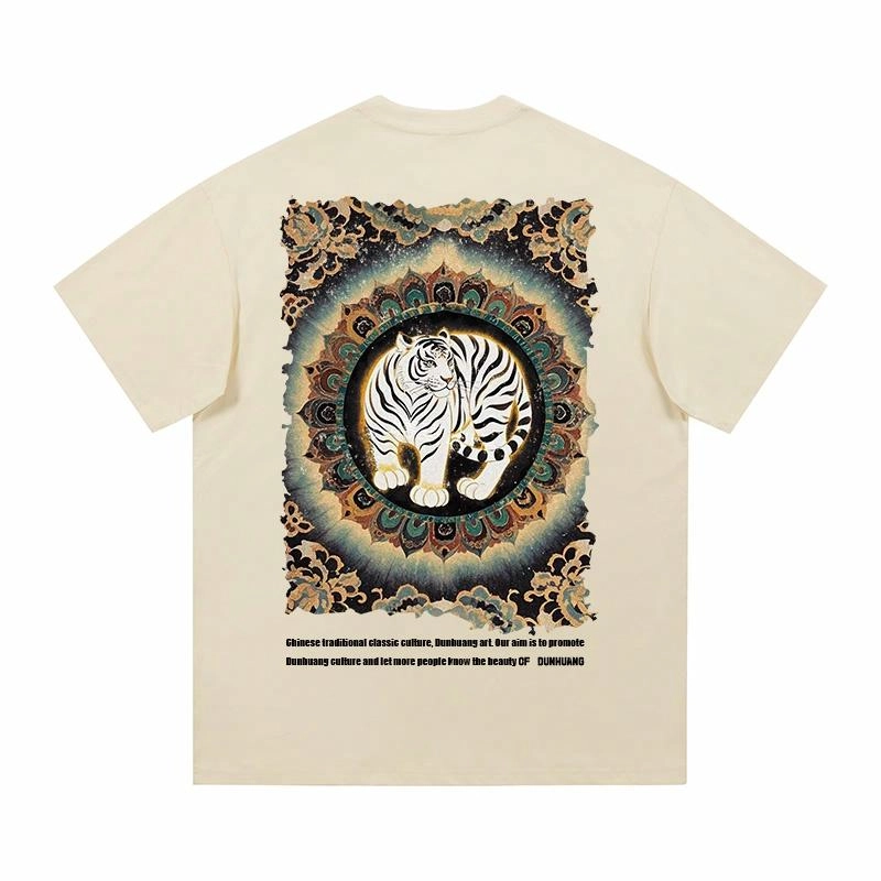 DUNHUANG INSPIRATION T
