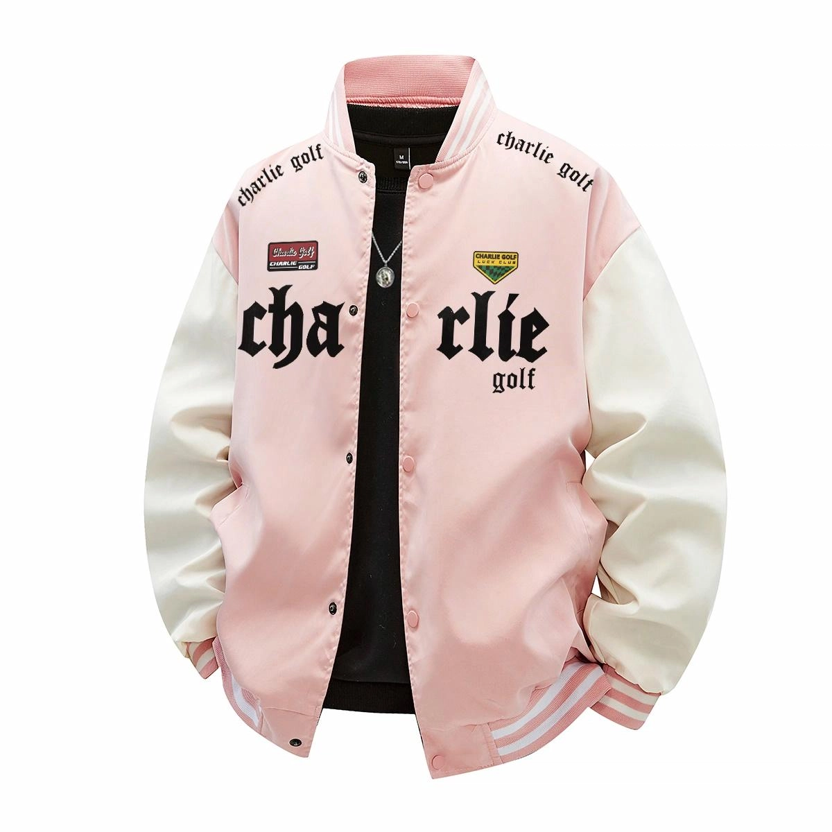 CHARLIE GOLF