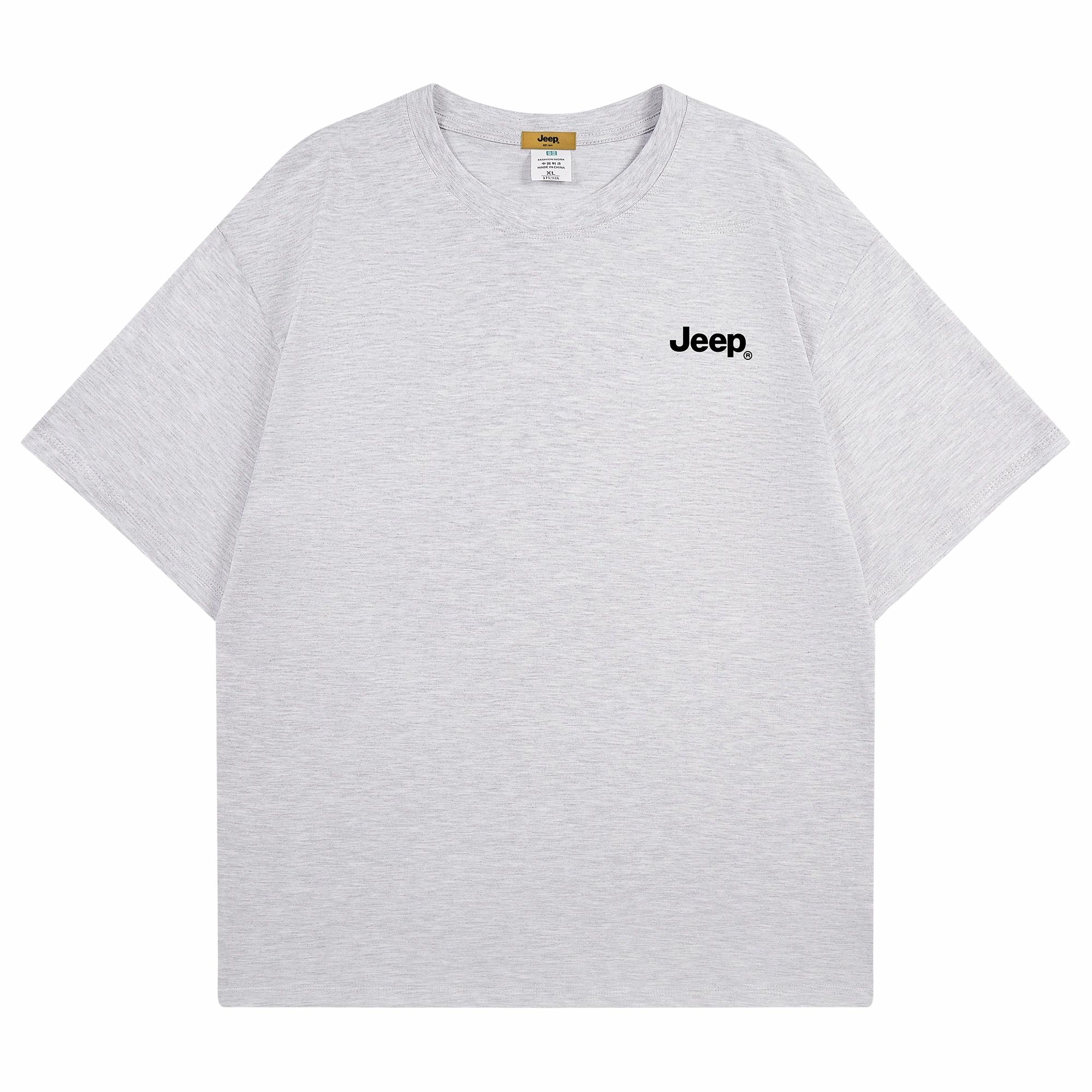 Jeep lifestyle LogoT