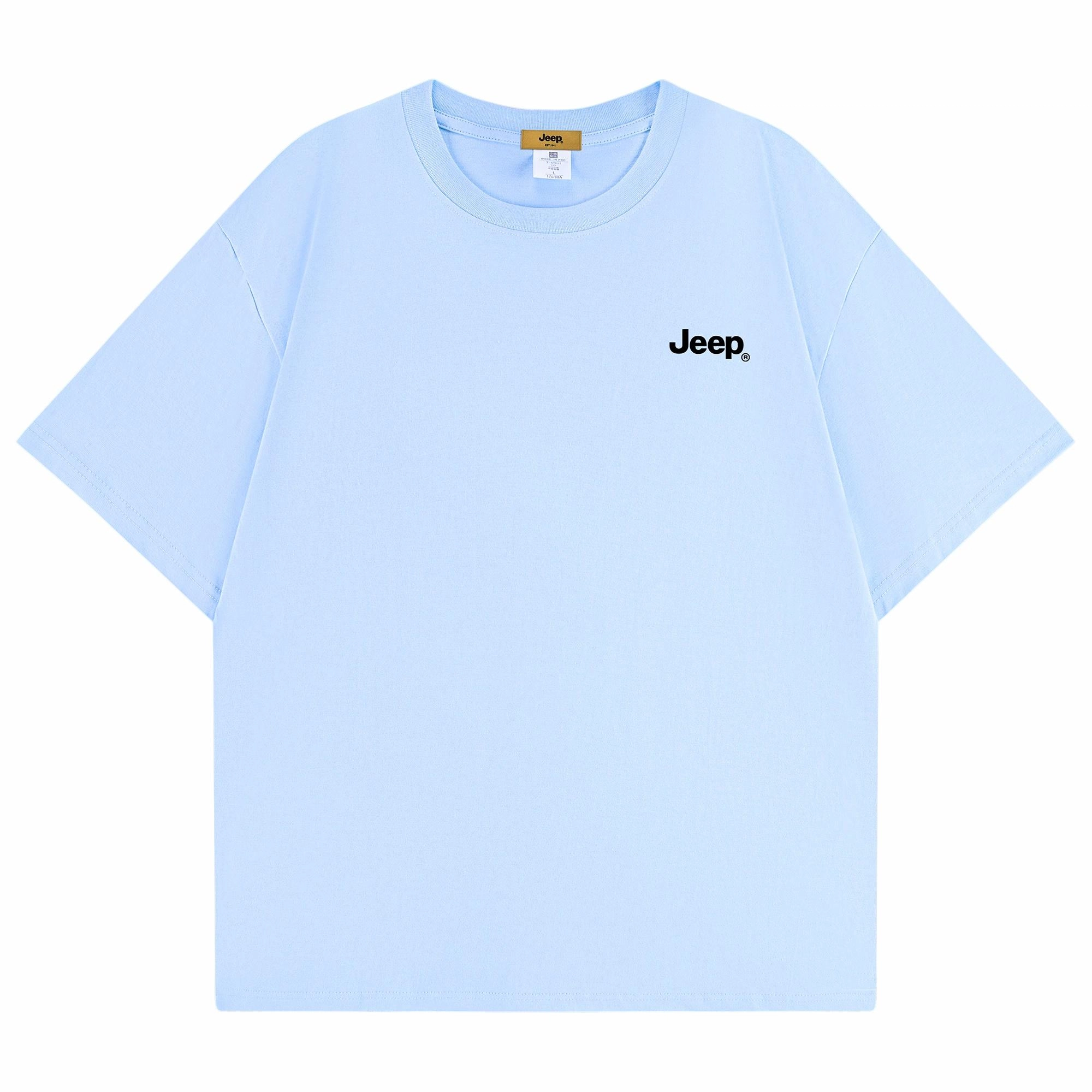 Jeep lifestyle LogoT