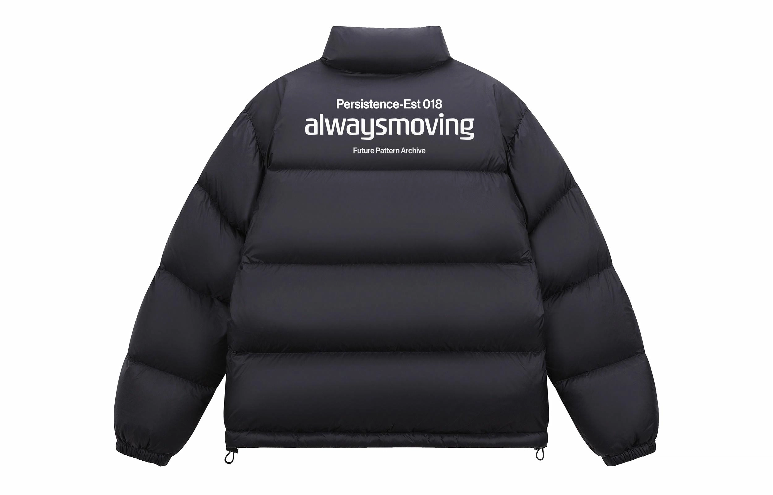 FPA ALWAYS MOVING logo