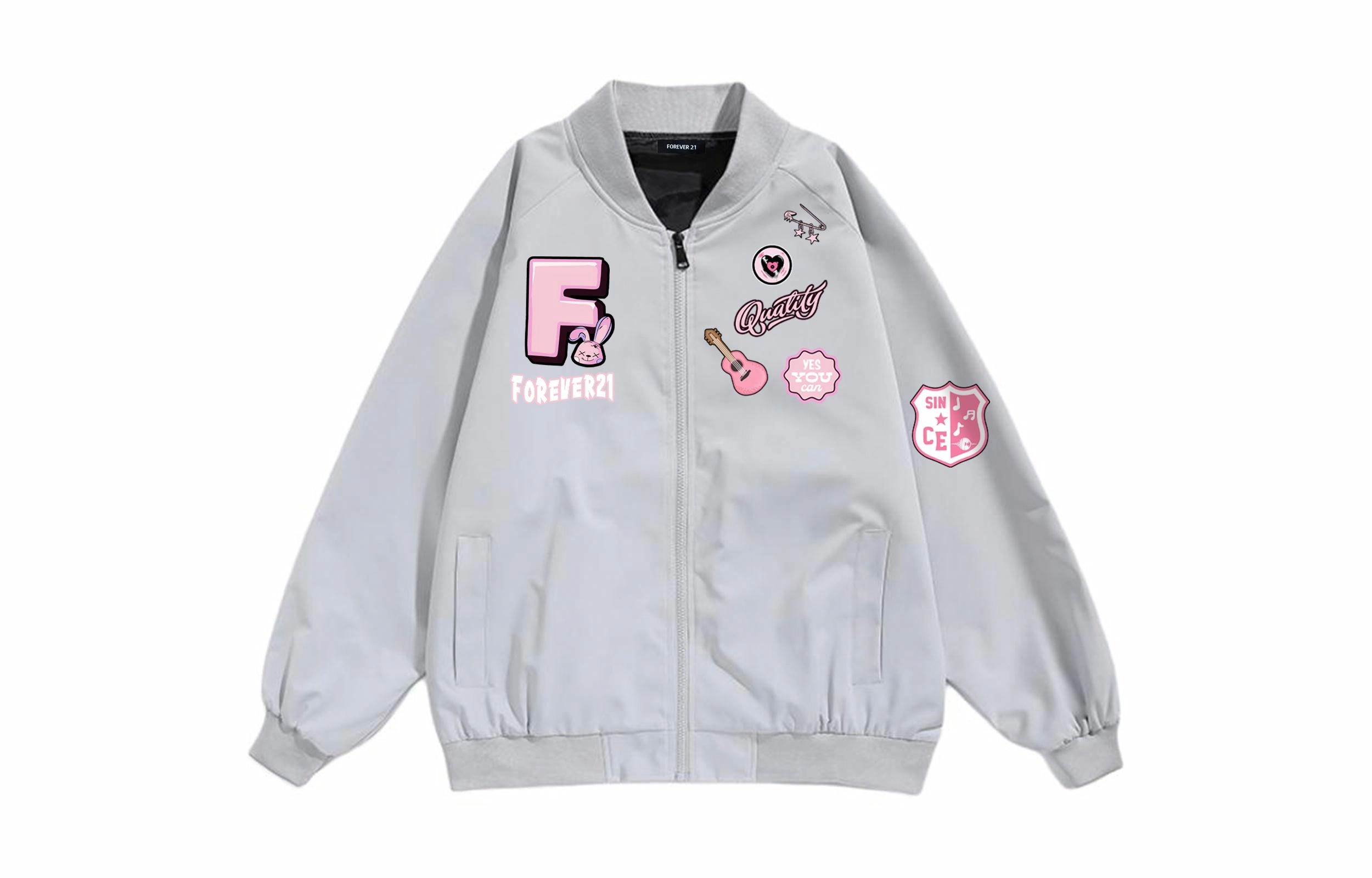 FOREVER 21 logo