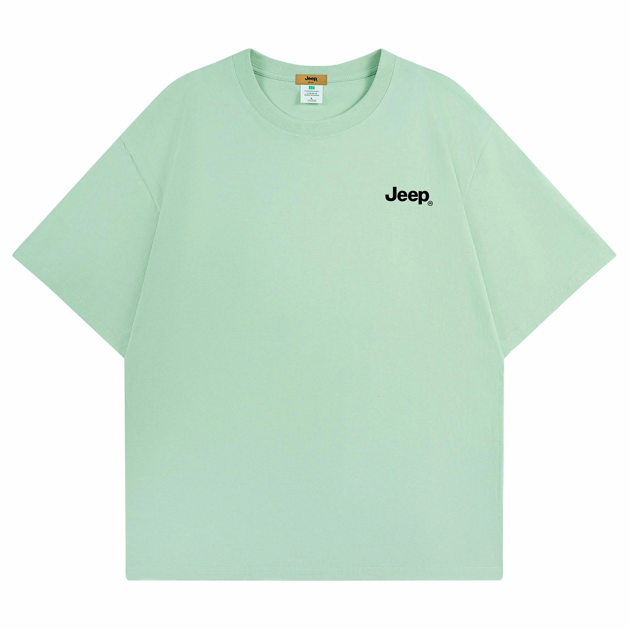 Jeep lifestyle LogoT