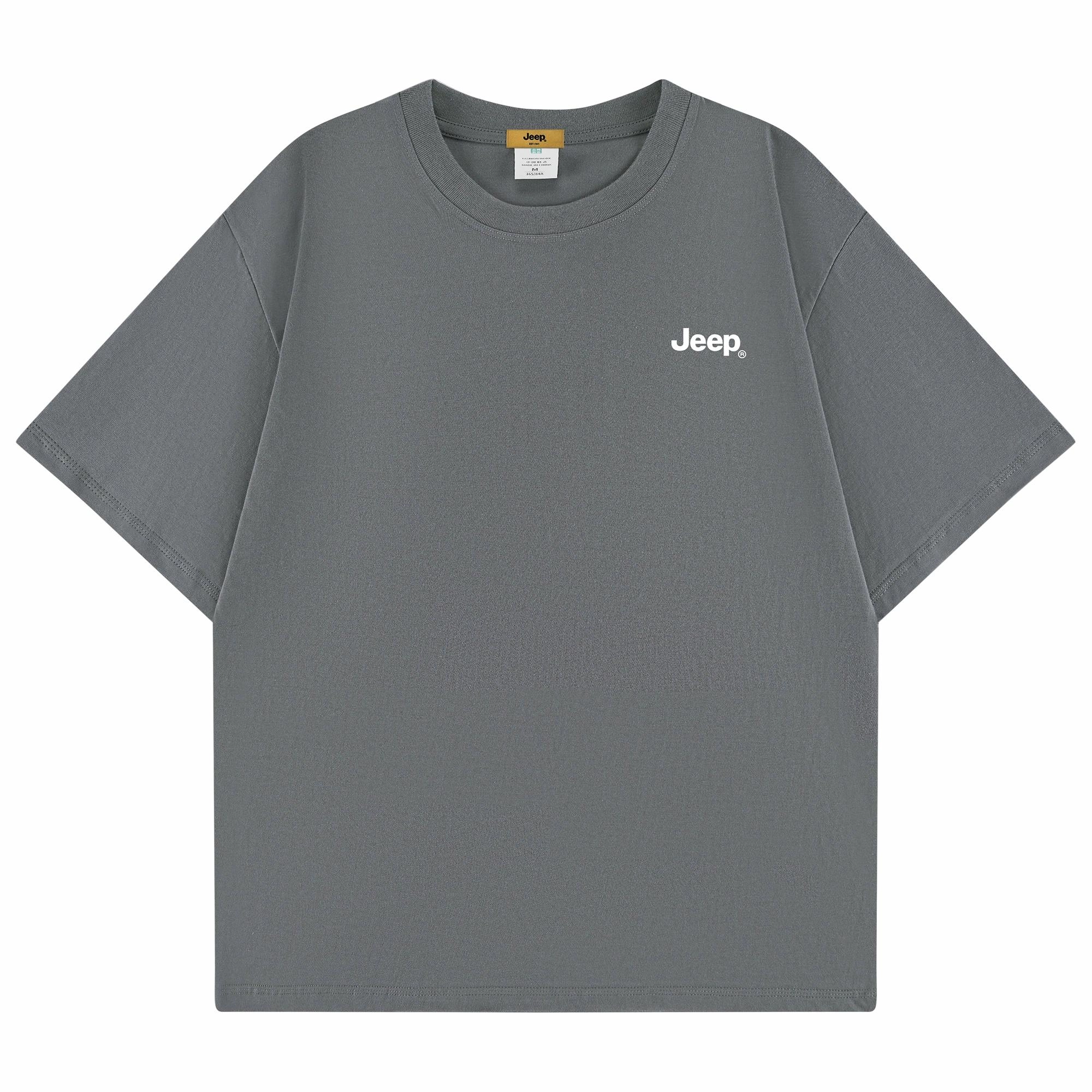 Jeep lifestyle LogoT