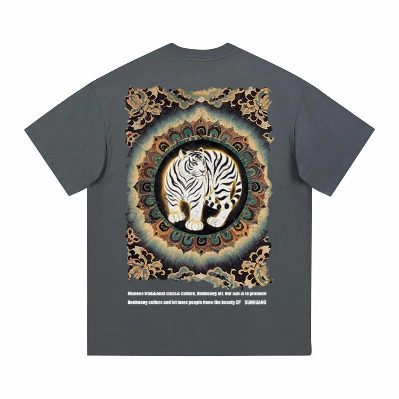 DUNHUANG INSPIRATION T