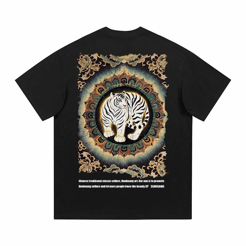 DUNHUANG INSPIRATION T