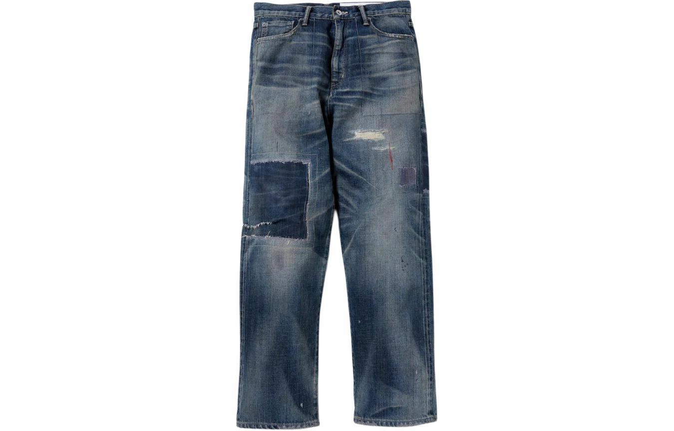 NEIGHBORHOOD Savage Denim Dp Basic Pants