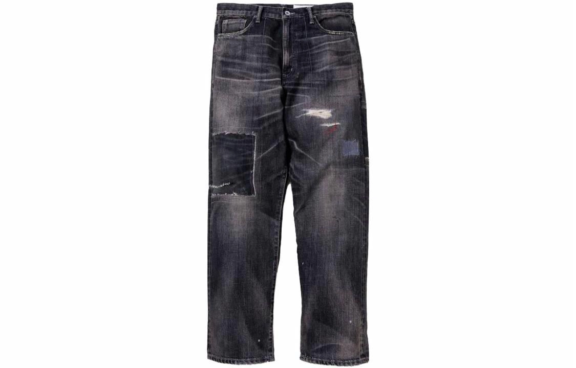 NEIGHBORHOOD Savage Denim Dp Basic Pants