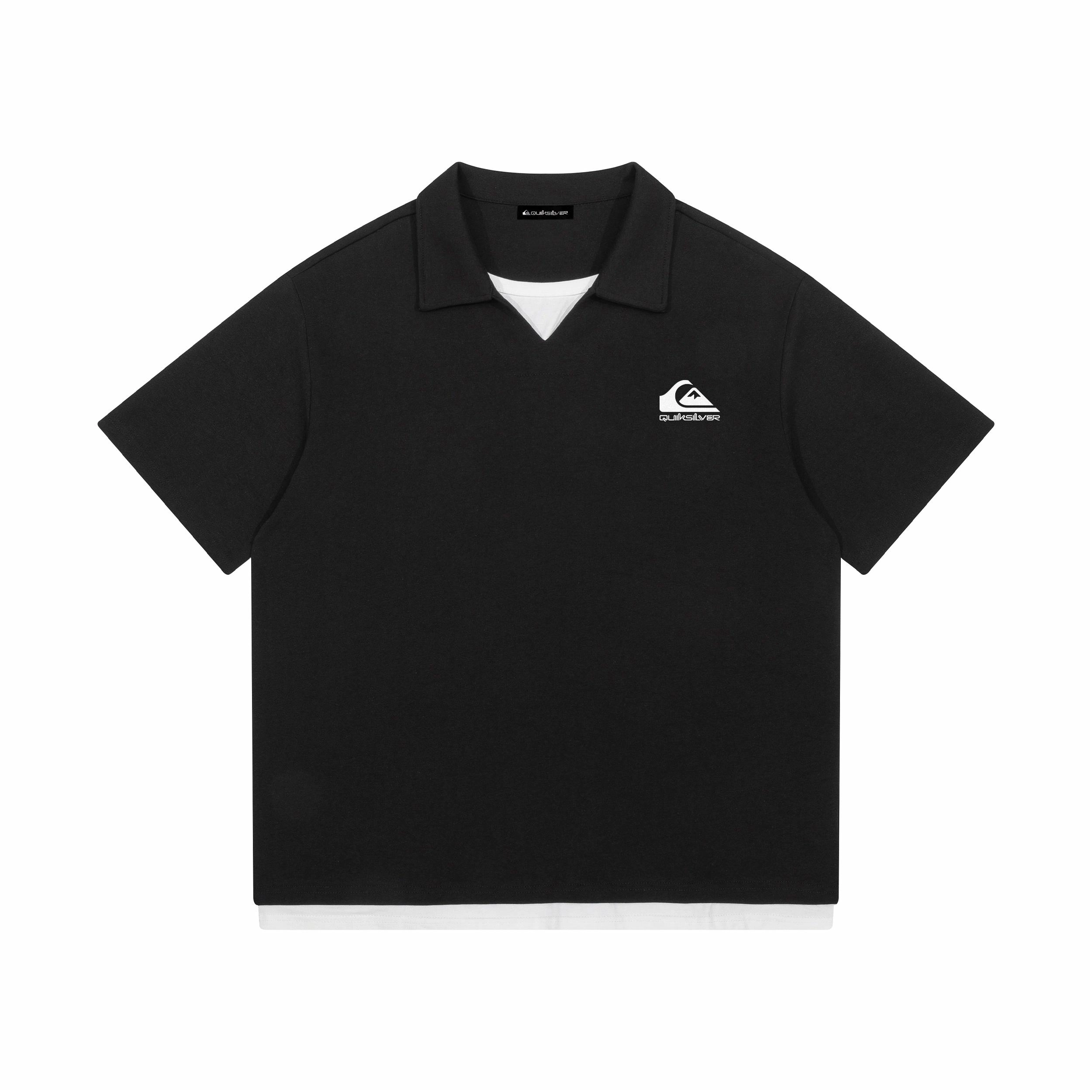 Quiksilver logoPolo