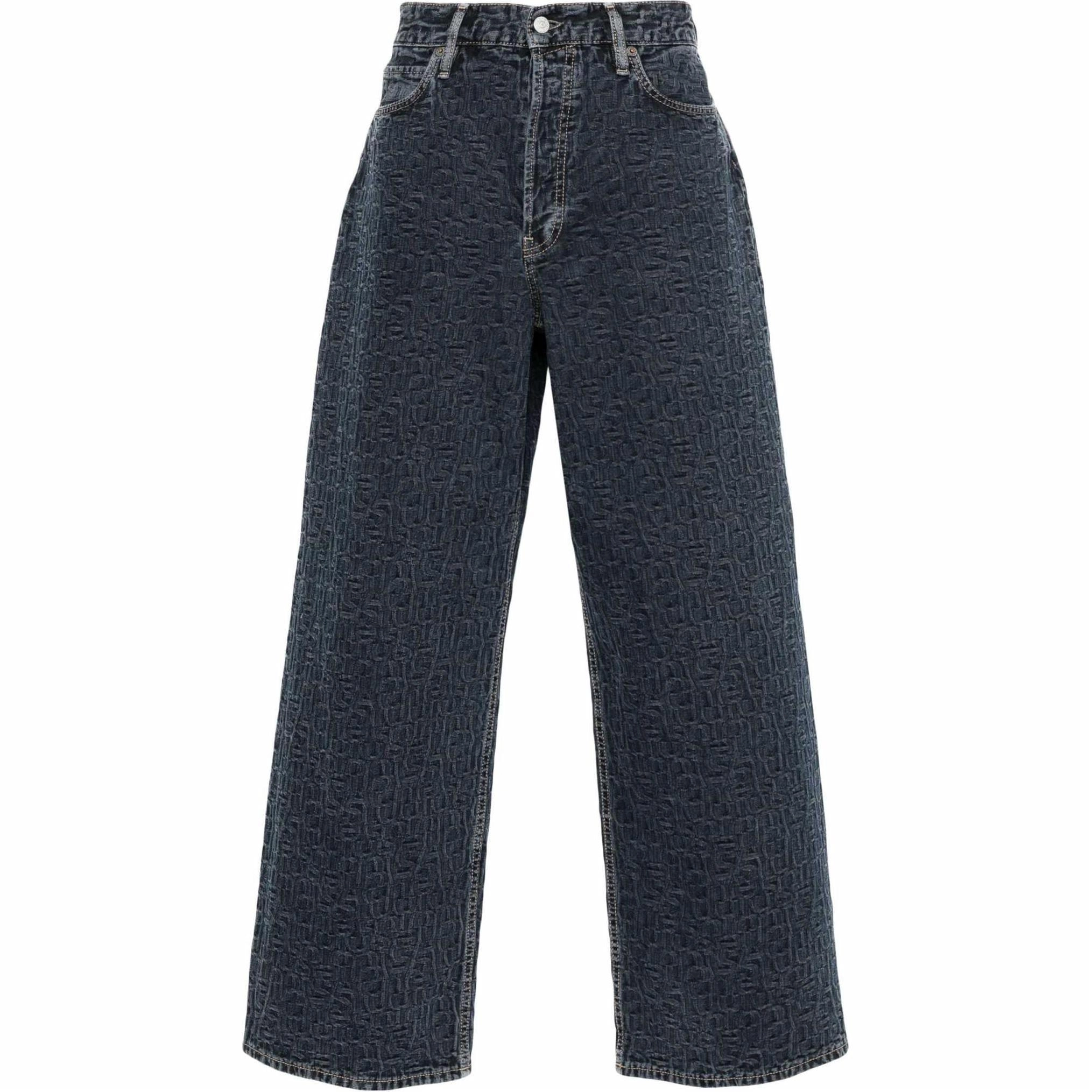 Acne Studios SS24 logo 1981M