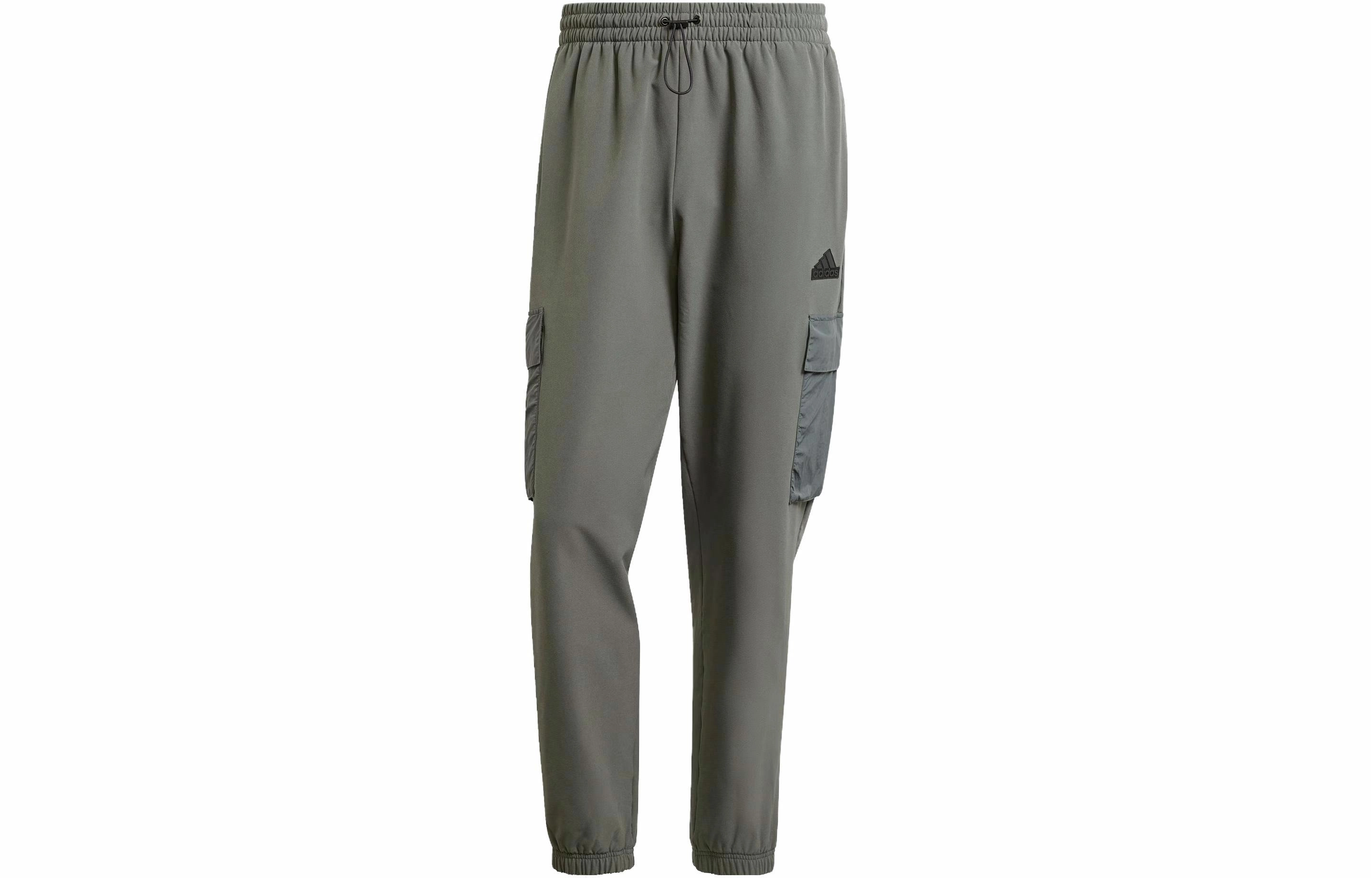 adidas City Escape Premium Cargo Pants Logo
