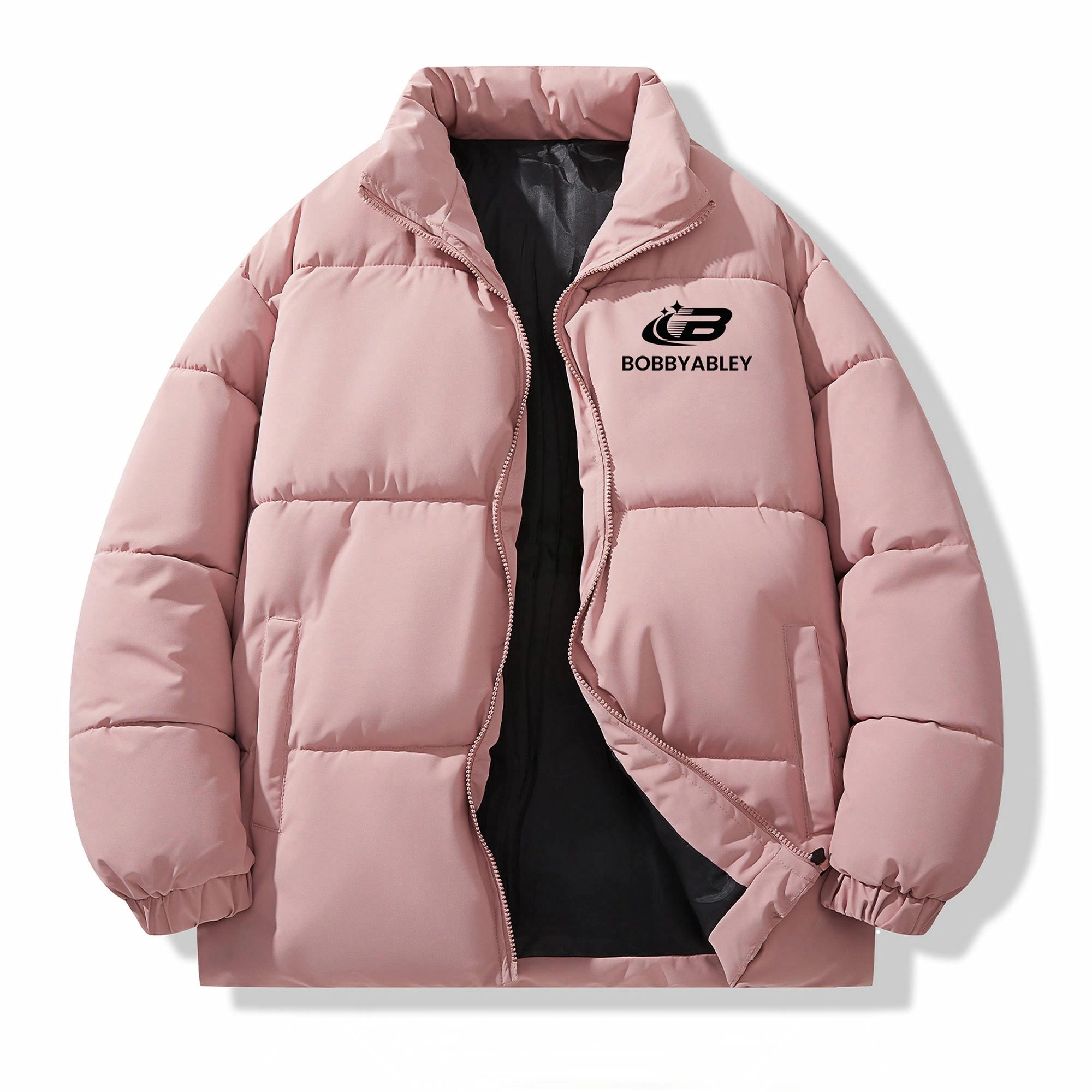 BOBBY ABLEY Logo