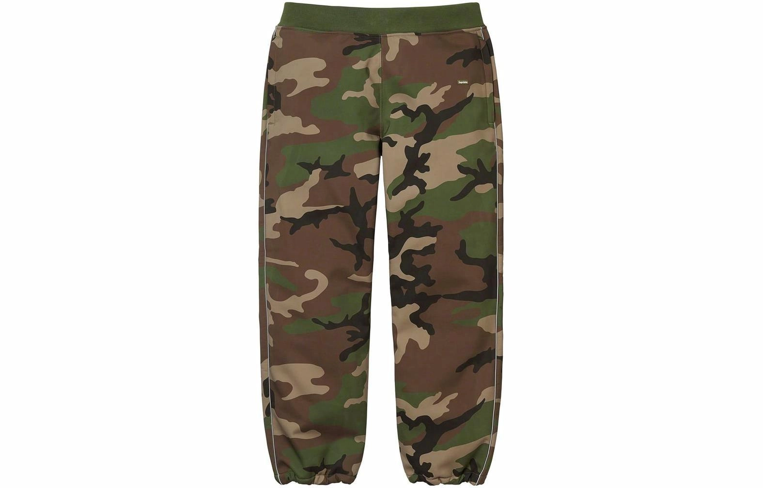 Supreme x WINDSTOPPER FW23 WEEK16 SWEATPANT logo