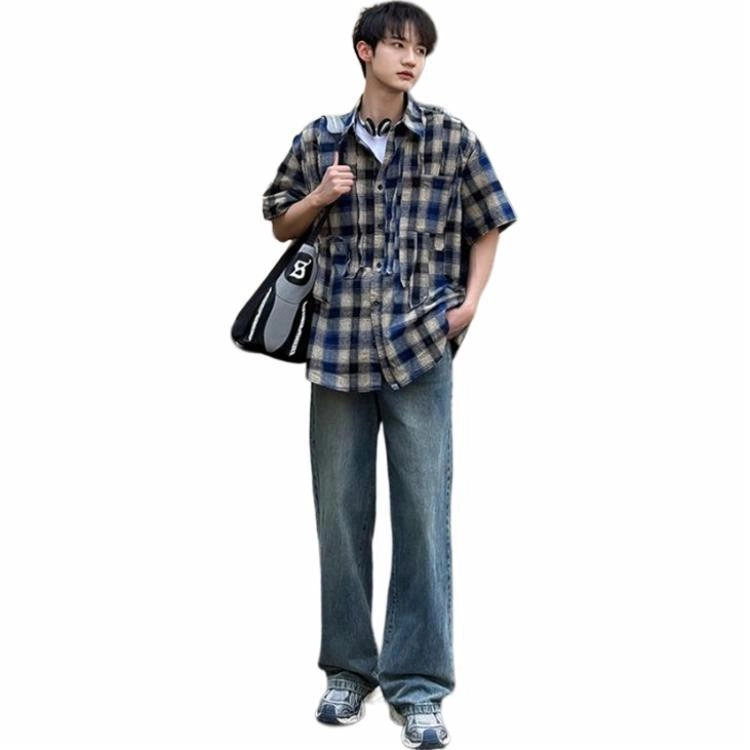 PANDA ADEVIL clean fit vintage