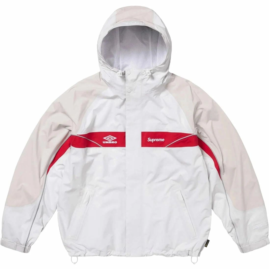 Supreme x umbro SS25 GORE-TEX Hooded Jacket