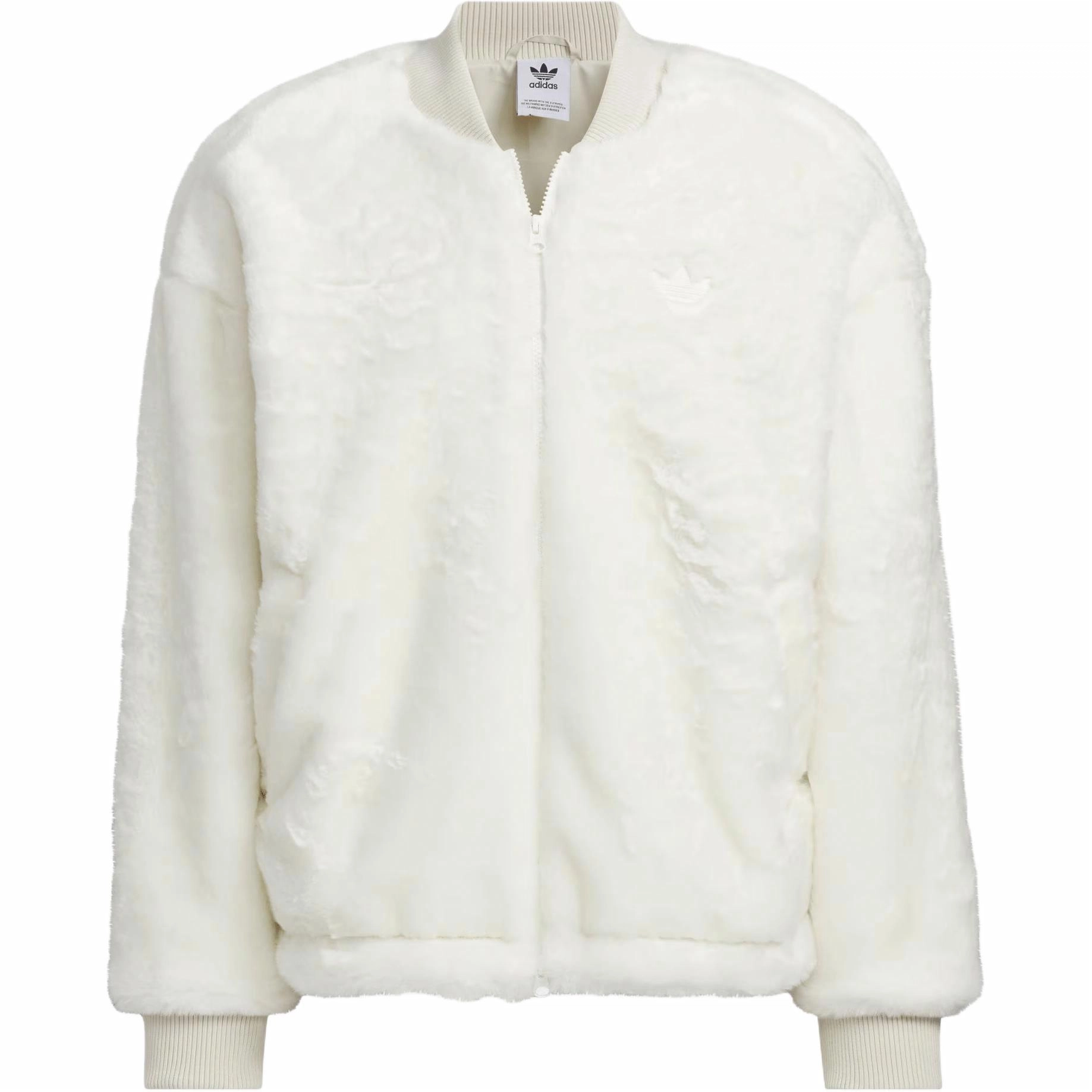 adidas originals FUR JACKET