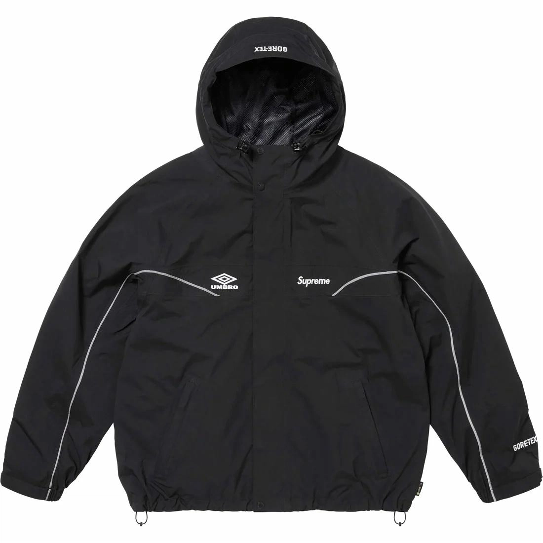 Supreme x umbro SS25 GORE-TEX Hooded Jacket