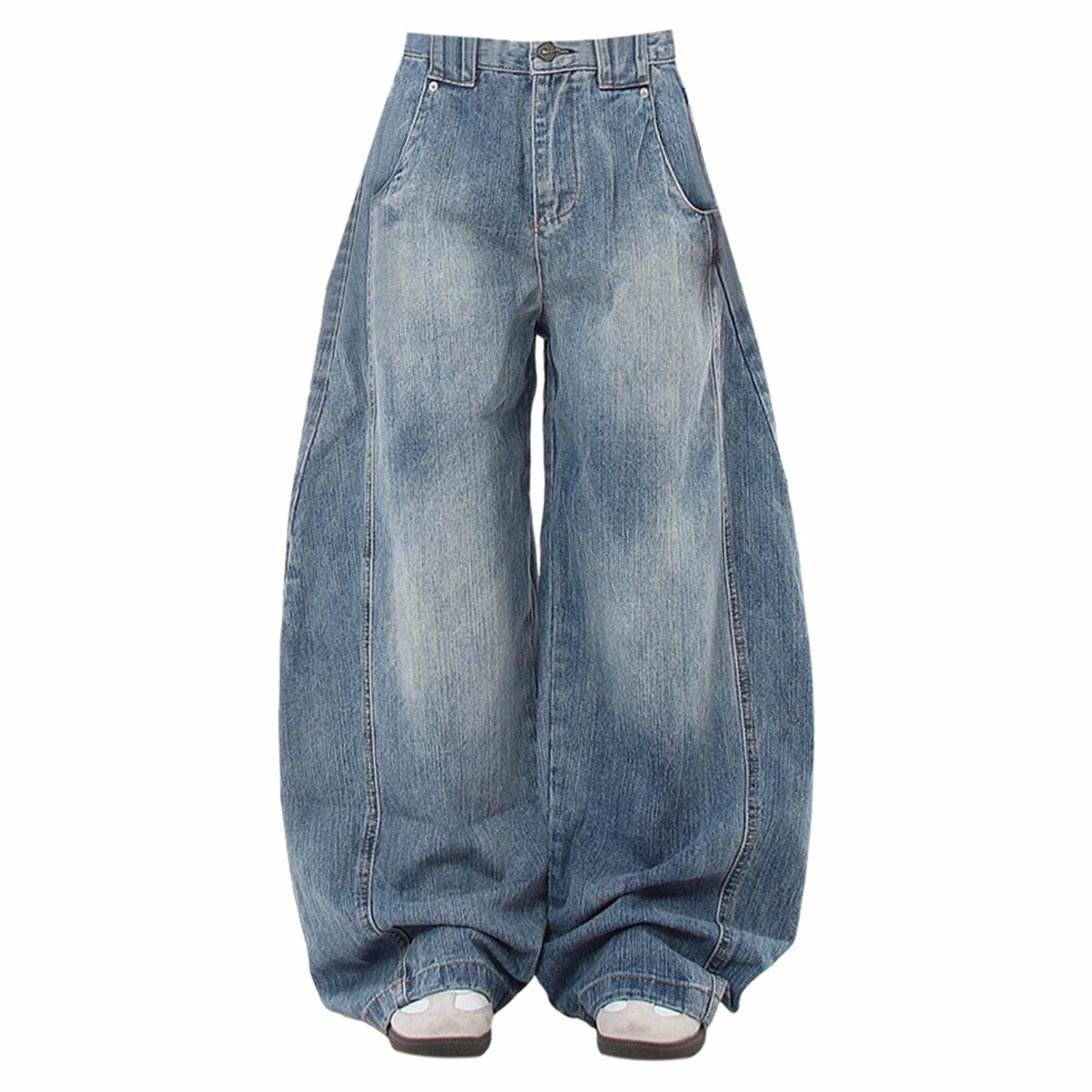 SOIEPLUS cleanfitbaggy