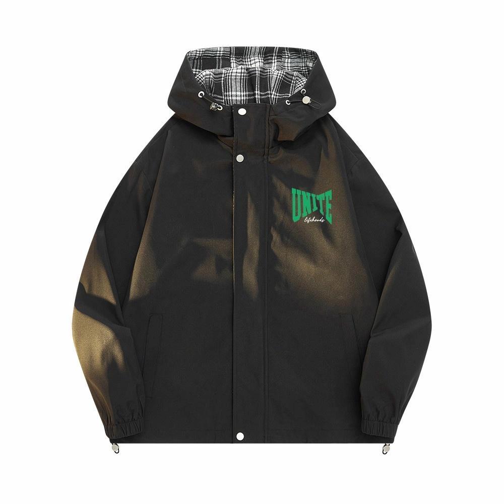 Unite Life HOODS logo