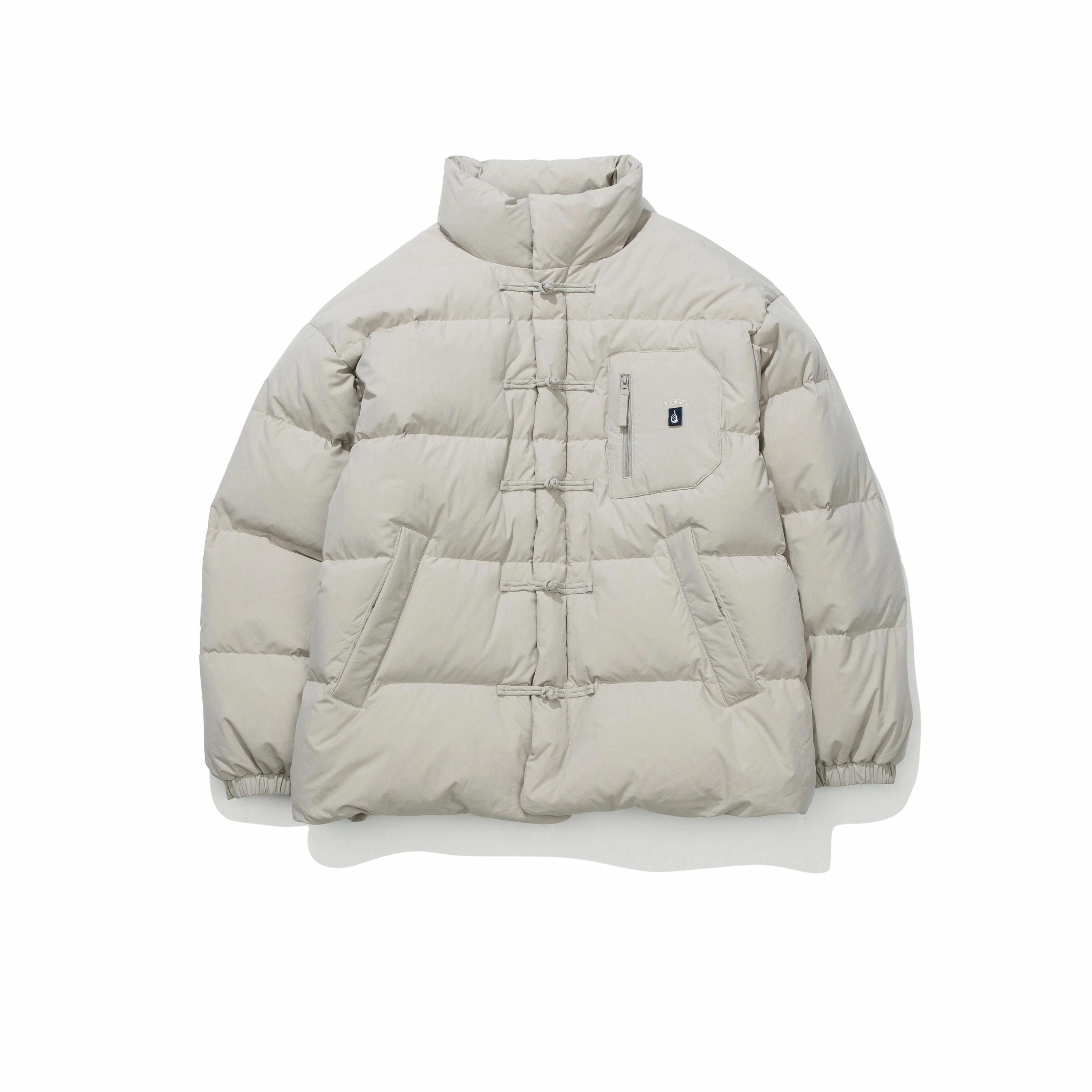 nautica white sail
