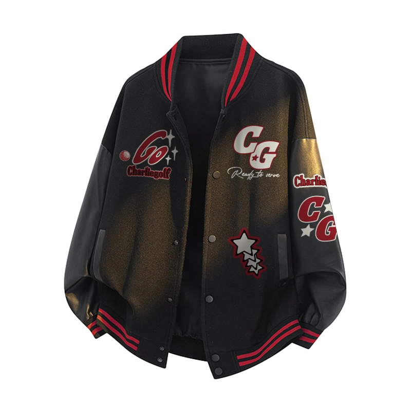 CHARLIE GOLF PU