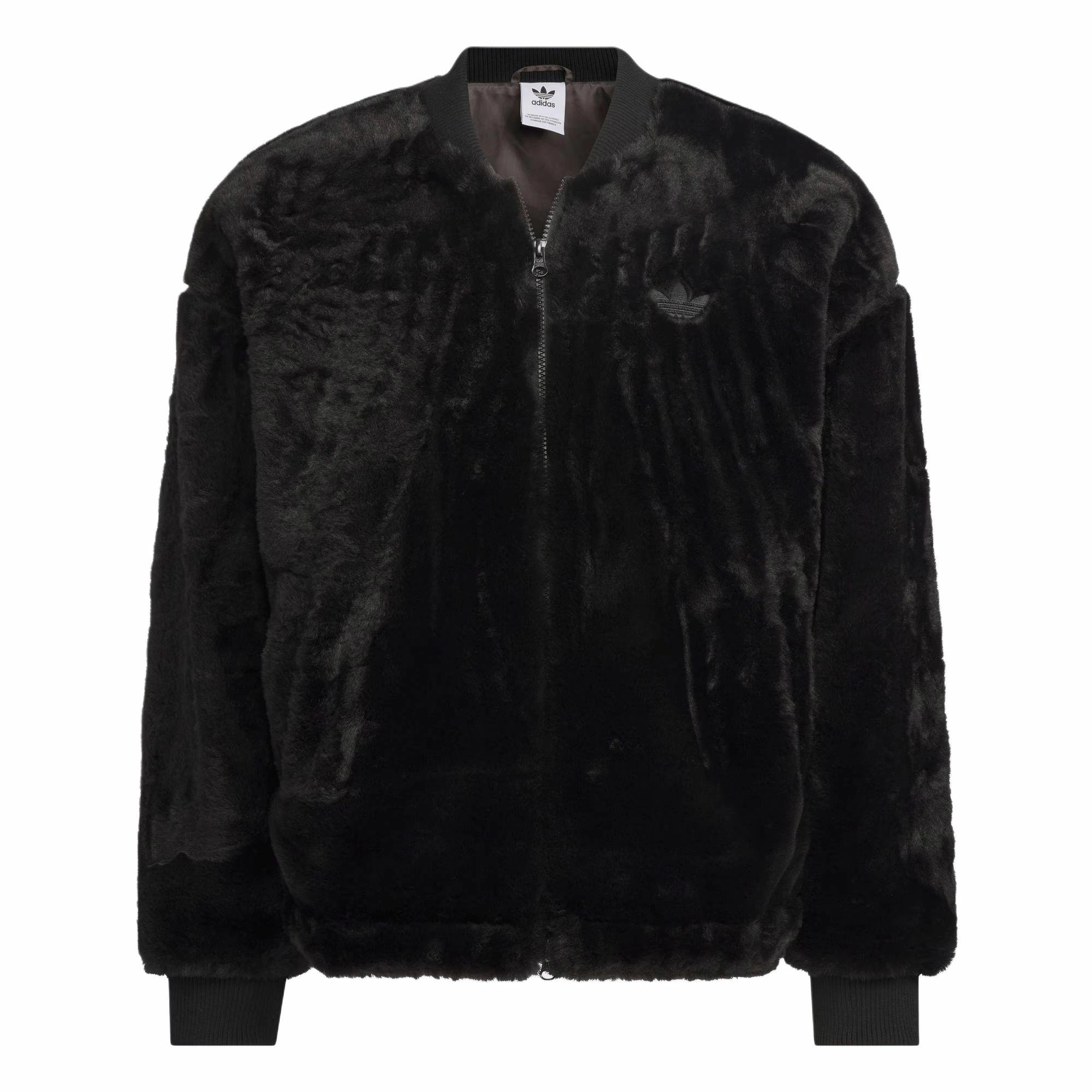 adidas originals FUR FW24 JACKET logo