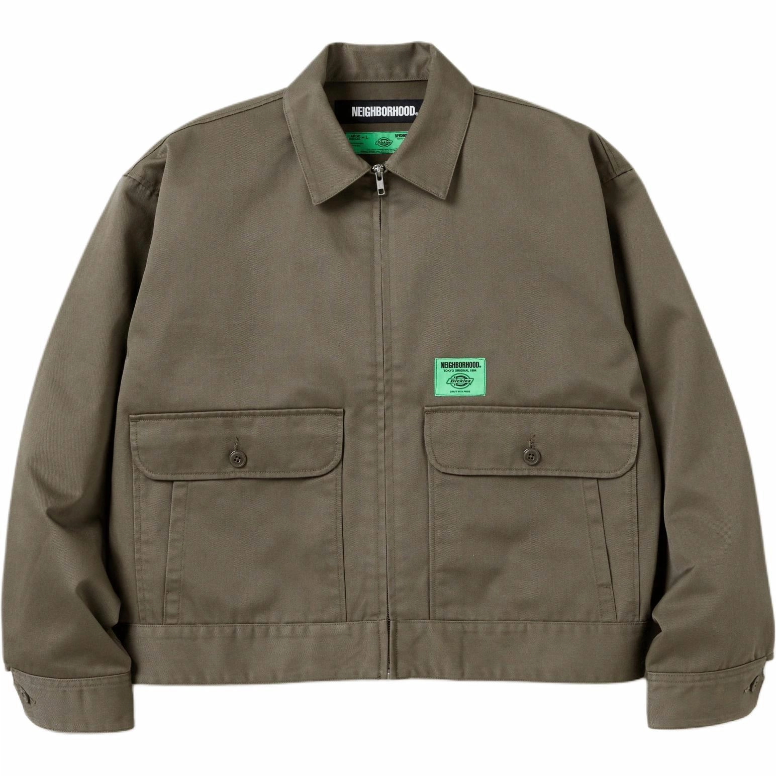 NEIGHBORHOOD x Dickies FW24