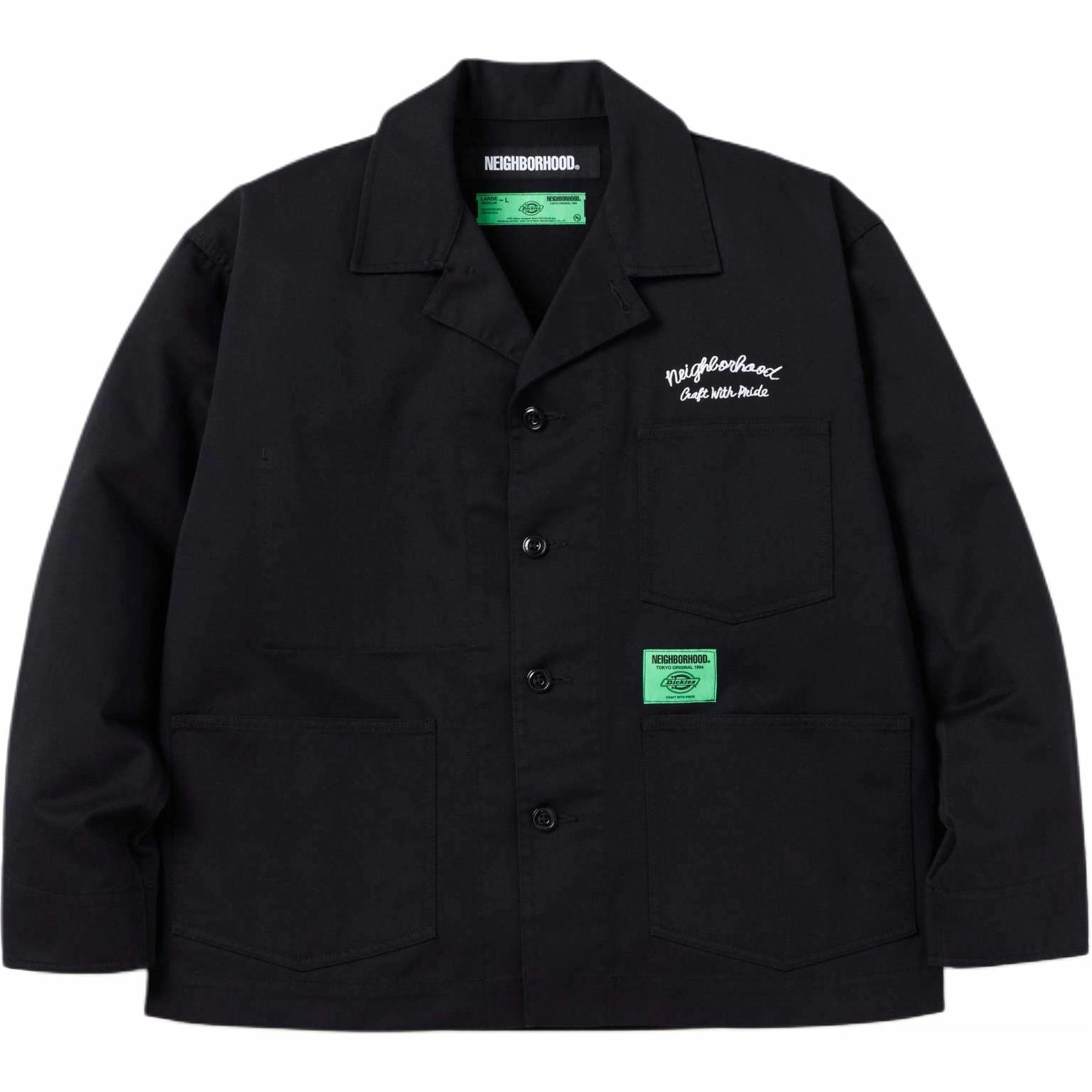 NEIGHBORHOOD x Dickies FW24 logo