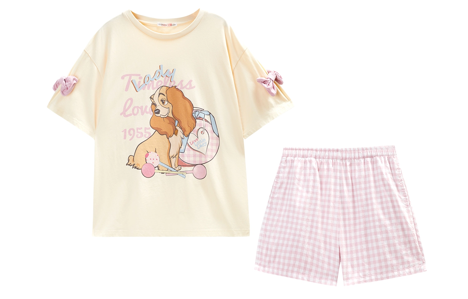 GUKOO x Disney